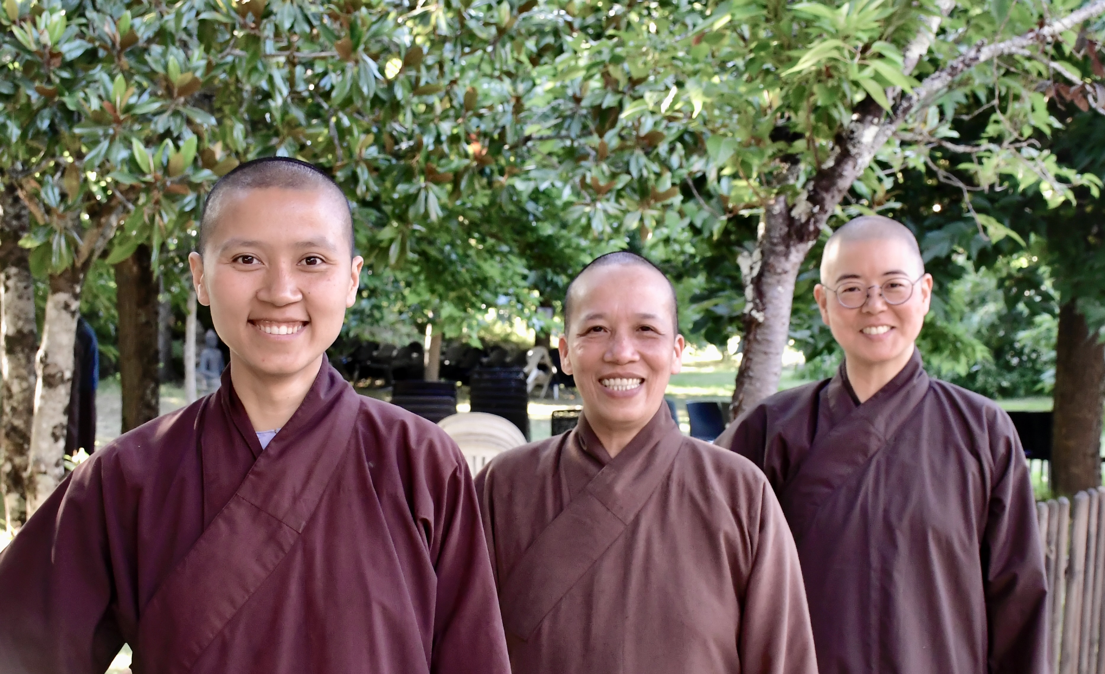 The 4 Pillars of Balanced Life — A Mindfulness Retreat in the tradition